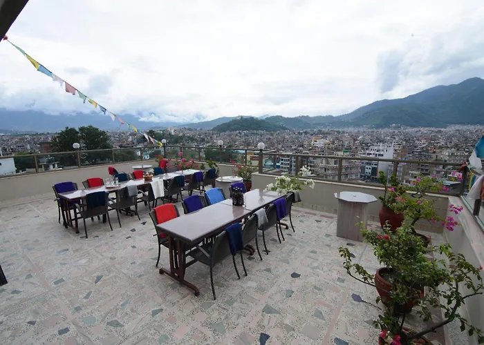 View 酒店 加德满都